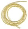 36 Inches 4 Strand Knitted Gold Jewelry Wire