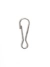 50, 20mm Nickel Lanyard Hook / Clasps