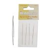 Beadsmith 2.125 Inch Big Eye Beading Needles