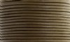 25 Meters of 1.5mm Khaki Leather Cord
