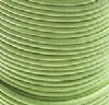 25 Meters of 1.5mm Pistachio Leather Cord