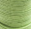 25m of 2mm Round Pistachio Leather Cord