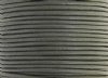 25 Meters of 1.5mm Grey Leather Cord