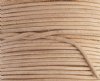 25 Meters of 1.5mm Natural Leather Cord