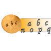 Metal Complex 3mm Lowercase Elegant Stamp Kit