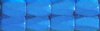 16 inch strand of 8x5mm Coated Blue Faceted  Magnetic Hematite Tubes
