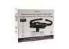 Head Mounted Magnifier with Lights