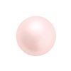10, 10mm Rosaline Preciosa Maxima Pearl Beads