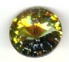 1 10mm Preciosa Marea Rivoli Pendant