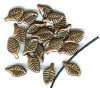 20 11x6mm Antique C...