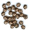 25 6x4mm Antique Co...