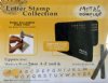 Metal Complex 2mm Uppercase Modern Print Stamp Kit