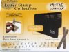 Metal Complex 3mm Lowercase Posh Print Stamp Kit