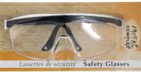 Metal Complex Safety Glasses