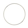 1, 7 Inch (17.8cm) Brass Closed Jump / Dreamcatcher Ring