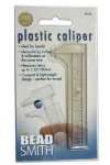 Pocket Mini Plastic Caliper / Gauge