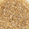SB18-0003 20 grams of 1.8x1.8mm Silverlined Gold Miyuki Cube Beads