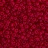 SB11-0141 22g of Transparent Ruby Red 11/0 Miyuki Seed Beads