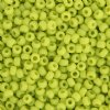 SB11-0416 22g of Opaque Chartreuse 11/0 Miyuki Seed Beads