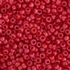 SB11-0426 22g of Opaque Red Lustre 11/0 Miyuki Seed Beads