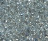 LM0160 - 10 Grams Crystal Lustre 4x7mm Long Miyuki Magatama Drop Beads
