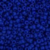 SB-0414 22g of Opaque Cobalt Blue 6/0 Miyuki Seed Beads