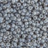 SB-0526 22g of Silver Grey Ceylon 6/0 Miyuki Seed Beads