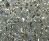 LM0001 - 10 Grams Silverlined Crystal 4x7mm Long Miyuki Magatama Drop Beads