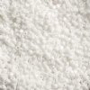SB18-0402 20 grams of 1.8x1.8mm Opaque White Miyuki Cube Beads          