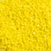 SB18-0404 20 grams of 1.8x1.8mm Opaque Yellow Miyuki Cube Beads