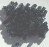 10 grams of 4x4mm Transparent Montana Miyuki Cubes