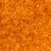SB11-0132 22g of Transparent Light Topaz 11/0 Miyuki Seed Beads