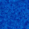 SB11-0150 22g of Transparent Sapphire 11/0 Miyuki Seed Beads