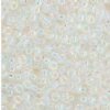 SB11-0250 22g of Transparent Crystal AB 11/0 Miyuki Seed Beads