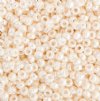 SB11-0592 22g of Antique Ivory Pearl Ceylon 11/0 Miyuki Seed Beads