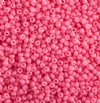 SB11-4467 22g of Duracoat Opaque Bubblegum PInk 11/0 Miyuki Seed Beads