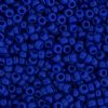 SB11-0414 22g of Opaque Cobalt 11/0 Miyuki Seed Beads