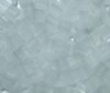 TL0131F 5.2 Grams Matte Crystal Two Hole Miyuki Tila Beads