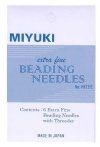 Japanese Beading Needles