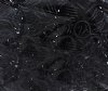 100 6.5mm Black Coated Jump Rings