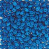 DUO-525127 - 10 Grams Neon Turquoise 2.5x5mm Superduo Beads