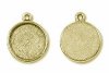 Rivoli and Cabochon Settings