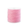 100 Yards of .8mm Pink Knotting Cord