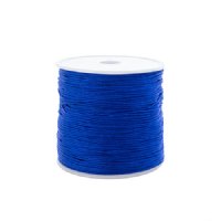 100 Yards of .8mm Royal Blue Knotting Cord