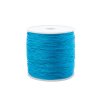 100 Yards of .8mm Turquoise Blue Knotting Cord