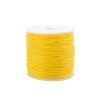 100 Yards of .8mm Yellow Knotting Cord
