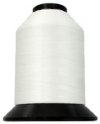 2505 Yards of White B Nymo Thread