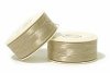 64 Yards of Champagne D Nymo Thread