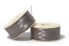 64 Yards of Dark Grey D Nymo Thread