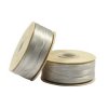 64 Yards of Sterling Grey D Nymo Thread